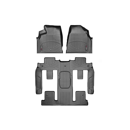 Weathertech Floorliners, 442511-441114 442511-441114